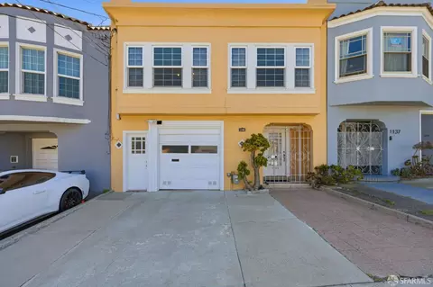1135 Naples St, San Francisco, CA 94112