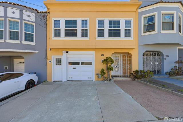 1135 Naples St, San Francisco, CA 94112