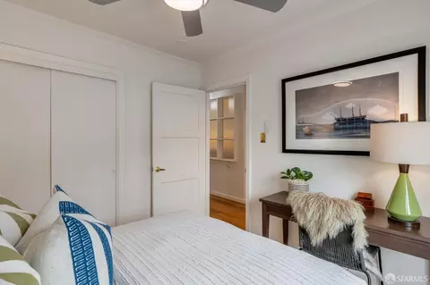Bedroom - 255 Molimo Dr, San Francisco, CA 94127 photo 6 of 9
