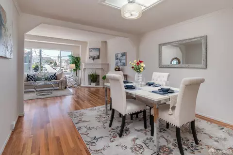 Dining - 140 Naglee Ave, San Francisco, CA 94112 photo 3 of 3