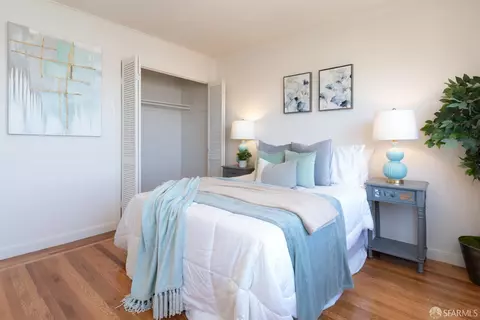 Bedroom - 140 Naglee Ave, San Francisco, CA 94112 photo 2 of 4