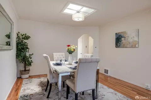 Dining - 140 Naglee Ave, San Francisco, CA 94112 photo 1 of 3