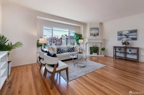 Living - 140 Naglee Ave, San Francisco, CA 94112 photo 1 of 5