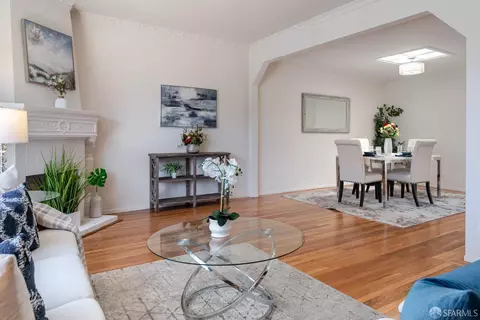 Living - 140 Naglee Ave, San Francisco, CA 94112 photo 5 of 5