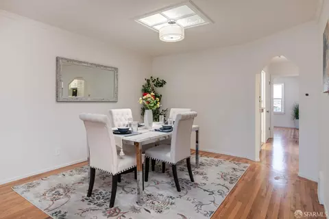 Dining - 140 Naglee Ave, San Francisco, CA 94112 photo 2 of 3