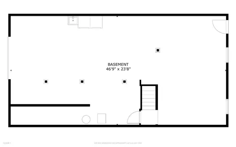 Floorplan - 140 Naglee Ave, San Francisco, CA 94112 photo 1 of 2