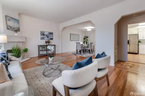 Living - 140 Naglee Ave, San Francisco, CA 94112 photo 4 of 5