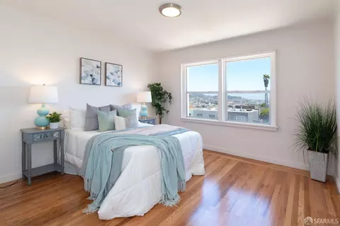 Bedroom - 140 Naglee Ave, San Francisco, CA 94112 photo 1 of 4