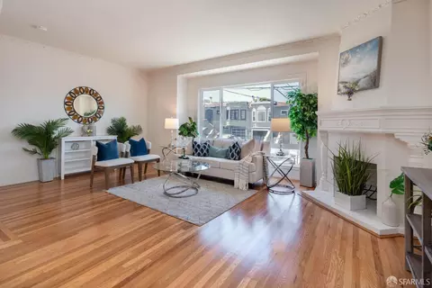 Living - 140 Naglee Ave, San Francisco, CA 94112 photo 2 of 5