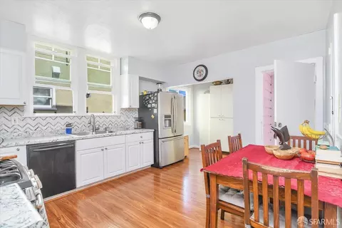 Kitchen - 1706 Fairview St, Berkeley, CA 94703 photo 4 of 5