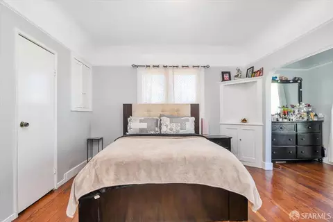 Bedroom - 1706 Fairview St, Berkeley, CA 94703 photo 2 of 6