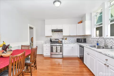 Kitchen - 1706 Fairview St, Berkeley, CA 94703 photo 1 of 5