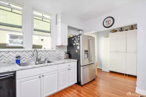 Kitchen - 1706 Fairview St, Berkeley, CA 94703 photo 3 of 5