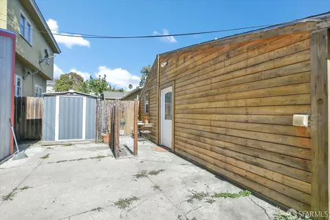 Exterior - 1706 Fairview St, Berkeley, CA 94703 photo 3 of 8