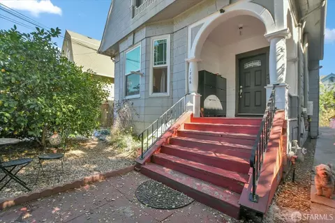 Exterior - 1706 Fairview St, Berkeley, CA 94703 photo 5 of 8