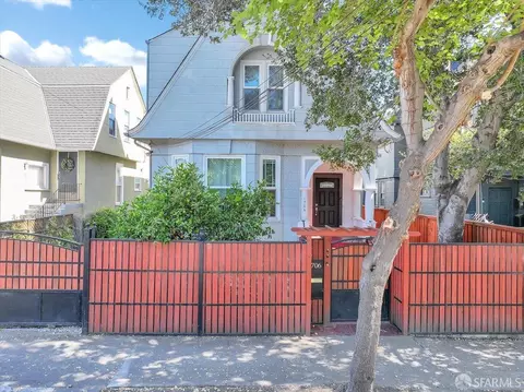 Exterior - 1706 Fairview St, Berkeley, CA 94703 photo 8 of 8