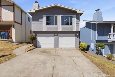 62 Simpson Dr, Daly City, CA 94015
