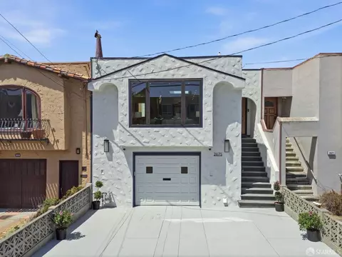 2675 45th Ave, San Francisco, CA 94116