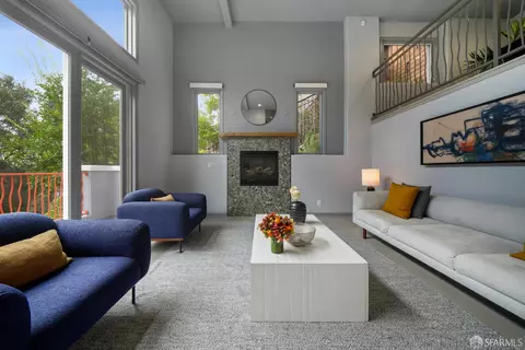 Living - 7001 Buckingham Blvd, Berkeley, CA 94705 photo 2 of 5