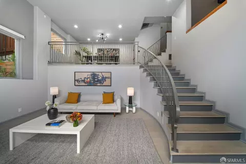 Living - 7001 Buckingham Blvd, Berkeley, CA 94705 photo 4 of 5