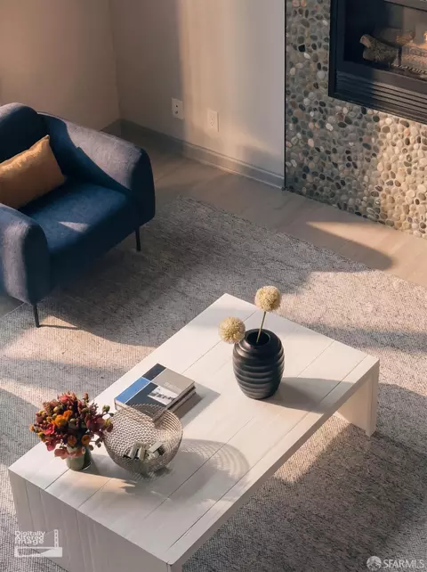 Living - 7001 Buckingham Blvd, Berkeley, CA 94705 photo 5 of 5