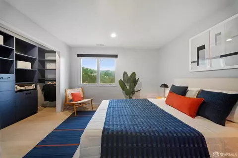 Bedroom - 7001 Buckingham Blvd, Berkeley, CA 94705 photo 3 of 14