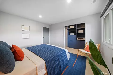 Bedroom - 7001 Buckingham Blvd, Berkeley, CA 94705 photo 5 of 14