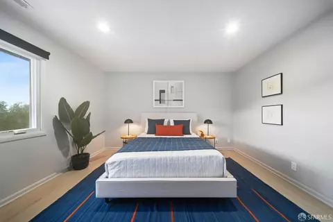 Bedroom - 7001 Buckingham Blvd, Berkeley, CA 94705 photo 7 of 14