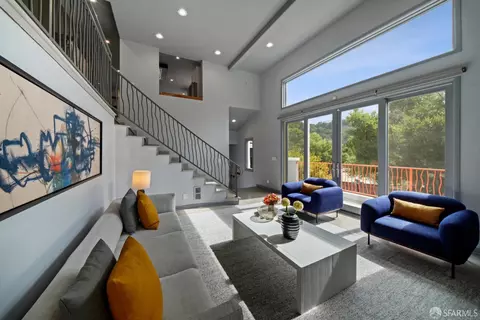 Living - 7001 Buckingham Blvd, Berkeley, CA 94705 photo 3 of 5