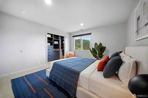Bedroom - 7001 Buckingham Blvd, Berkeley, CA 94705 photo 6 of 14