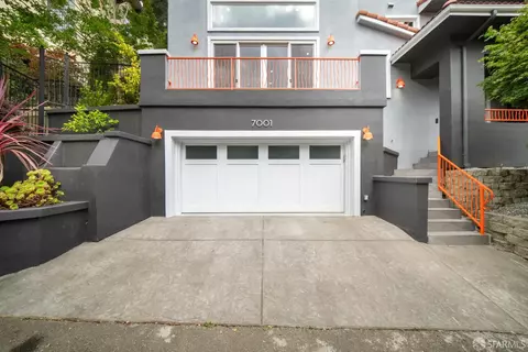 Exterior - 7001 Buckingham Blvd, Berkeley, CA 94705 photo 13 of 18