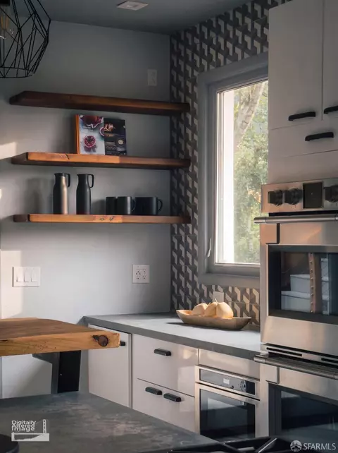 Kitchen - 7001 Buckingham Blvd, Berkeley, CA 94705 photo 9 of 14