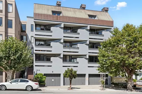 1818 Broadway St #201, San Francisco, CA 94109