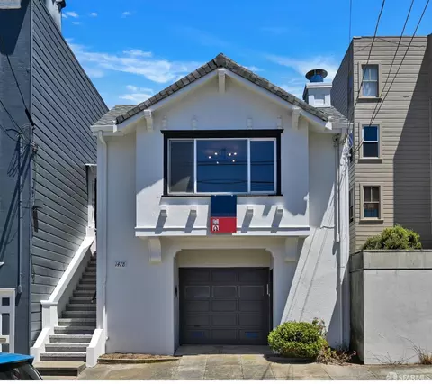 1478 21st Ave, San Francisco, CA 94122