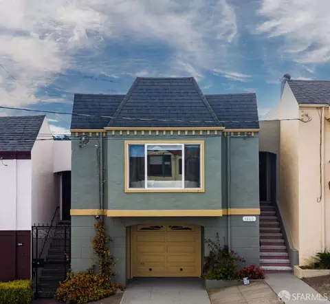 1860 22nd Ave, San Francisco, CA 94122