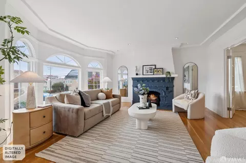 2306 16th Ave, San Francisco, CA 94116