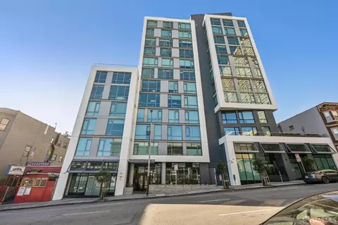 1545 Pine St #409, San Francisco, CA 94109