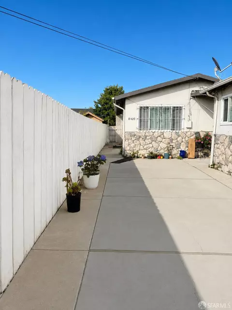 Exterior - 8422 B St, Oakland, CA 94621 photo 2 of 14