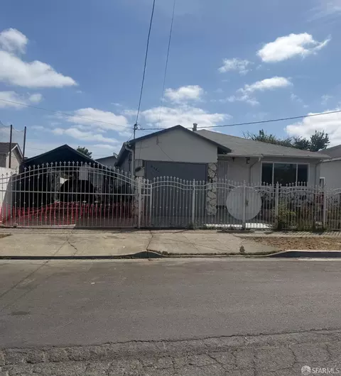 Exterior - 8422 B St, Oakland, CA 94621 photo 1 of 20