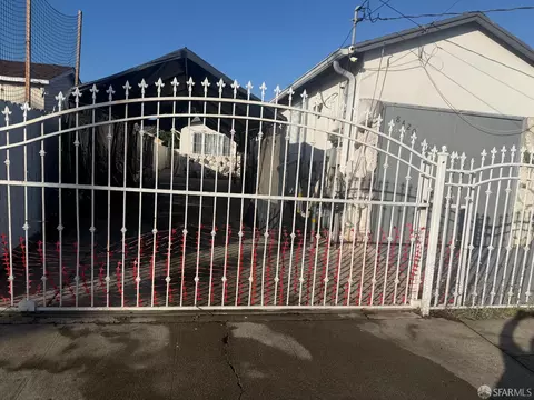 Exterior - 8422 B St, Oakland, CA 94621 photo 5 of 20