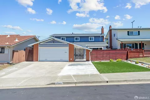 2445 Donegal Ave, South San Francisco, CA 94080