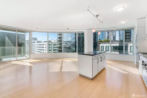 Living - 301 Main St #10F, San Francisco, CA 94105 photo 3 of 10