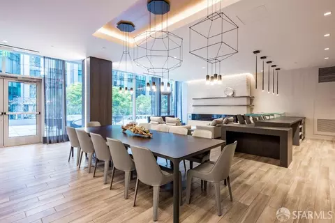 Dining - 301 Main St #10F, San Francisco, CA 94105 photo 1 of 3