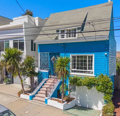 Exterior - 1712 Quesada Ave, San Francisco, CA 94124 photo 8 of 14