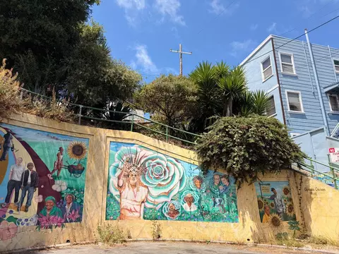 Exterior - 1712 Quesada Ave, San Francisco, CA 94124 photo 13 of 14