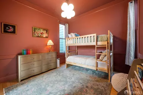 Bedroom - 181 27th St, San Francisco, CA 94110 photo 2 of 2