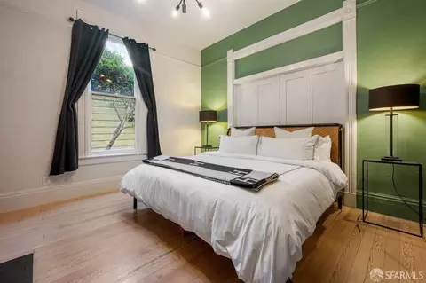 Bedroom - 181 27th St, San Francisco, CA 94110 photo 1 of 2