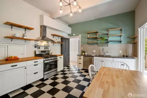 Kitchen - 181 27th St, San Francisco, CA 94110 photo 1 of 4