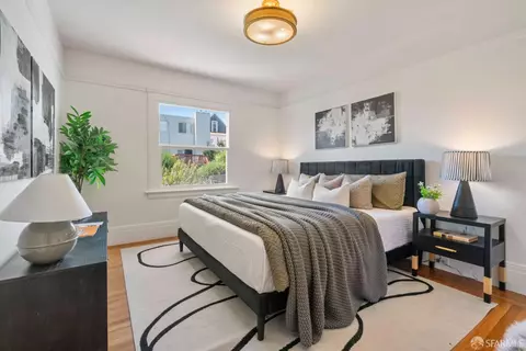 Bedroom - 842 Edinburgh St, San Francisco, CA 94112 photo 1 of 7