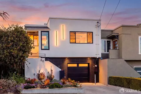 80 Melrose Ave, San Francisco, CA 94131
